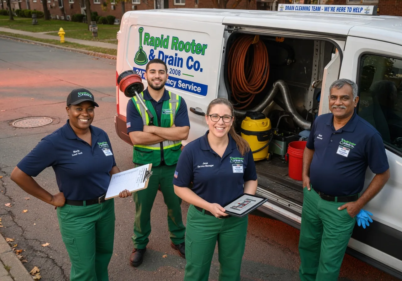 Drain Cleaning company in Mcadenville, NC
