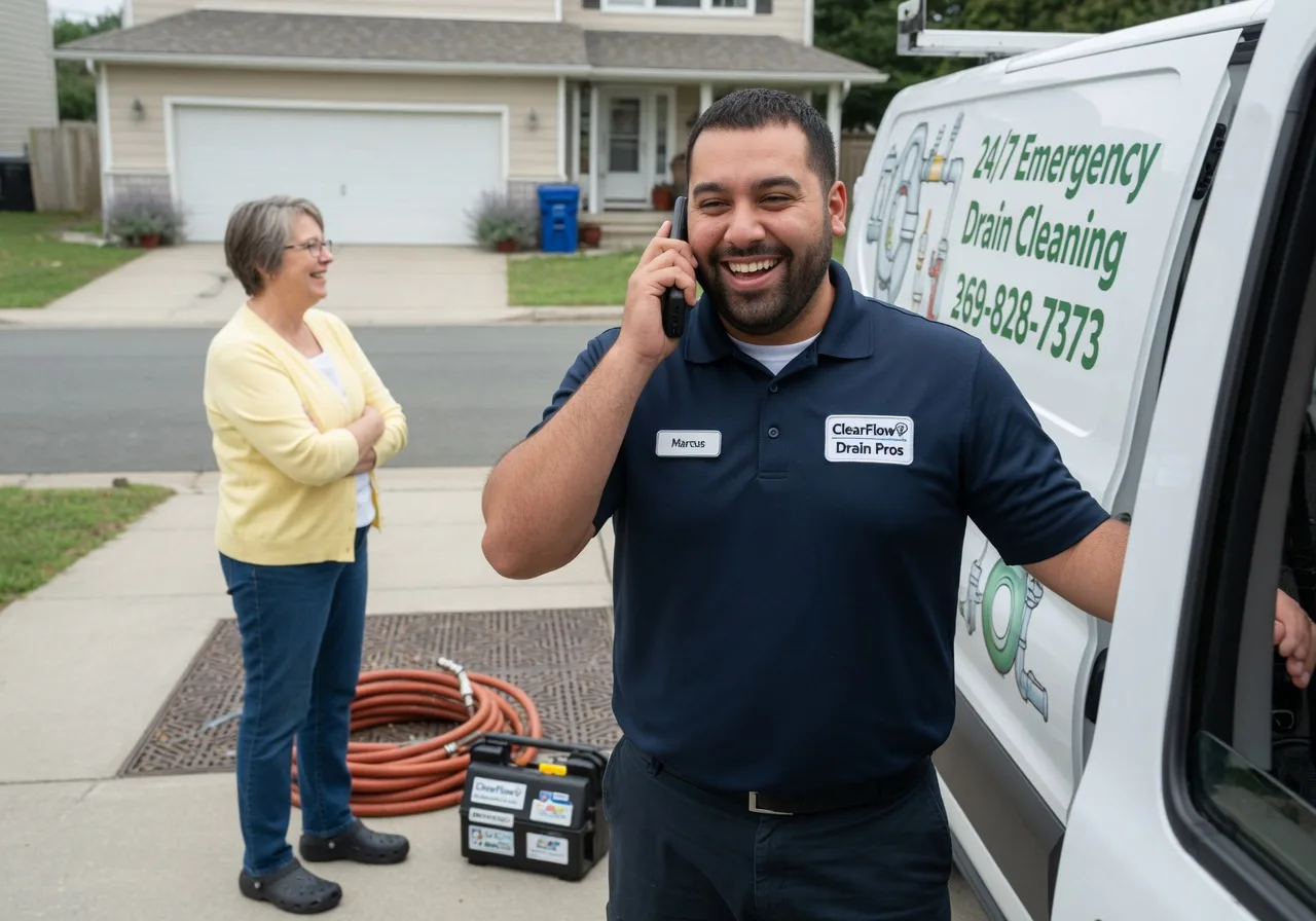 Drain Cleaning Mcadenville, NC FAQs